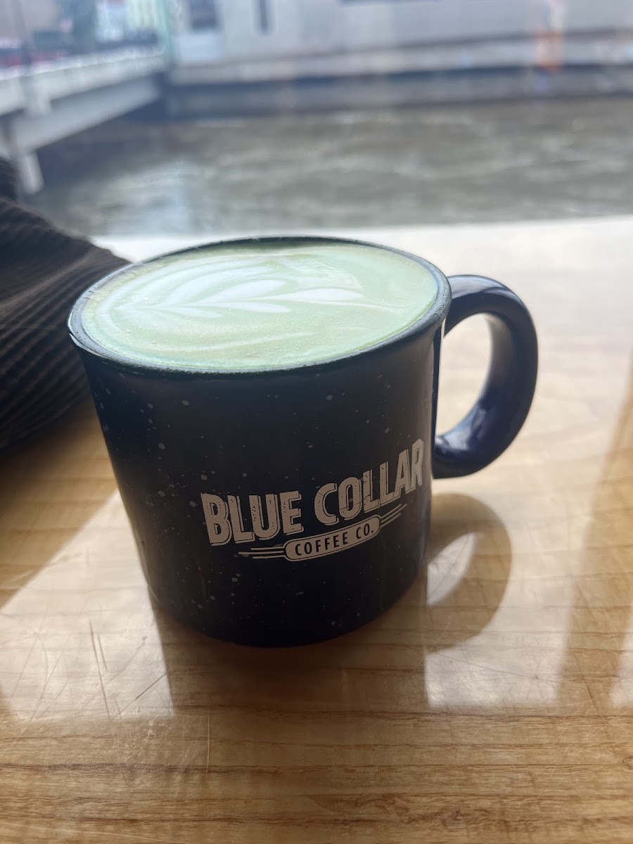 Blue Collar Coffee Co.-7